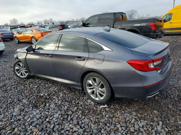 1HGCV1F18KA066217 2019 HONDA ACCORD - Image 2