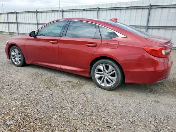 1HGCV1F18KA067691 2019 HONDA ACCORD - Image 2