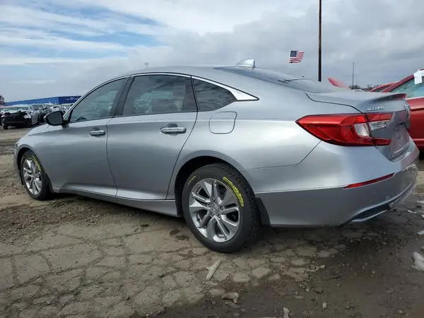 1HGCV1F18KA068081 2019 HONDA ACCORD - Image 2