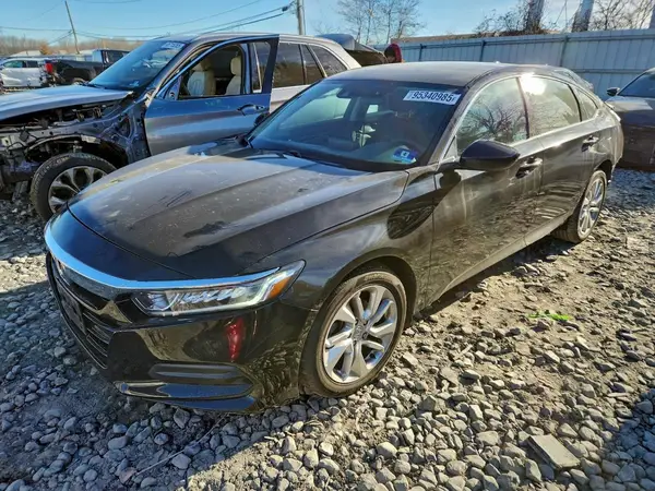 1HGCV1F18KA071417 2019 HONDA ACCORD - Image 1