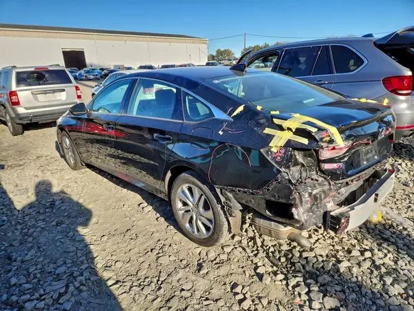 1HGCV1F18KA071417 2019 HONDA ACCORD - Image 2