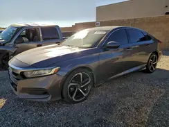 1HGCV1F18KA076911 2019 HONDA ACCORD