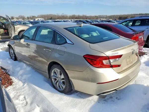 1HGCV1F18KA082627 2019 HONDA ACCORD - Image 2