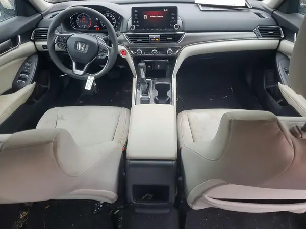 1HGCV1F18KA082627 2019 HONDA ACCORD - Image 8