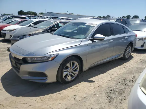 1HGCV1F18KA083325 2019 HONDA ACCORD - Image 1