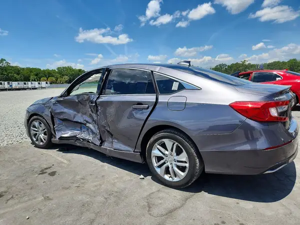1HGCV1F18KA083731 2019 HONDA ACCORD - Image 2