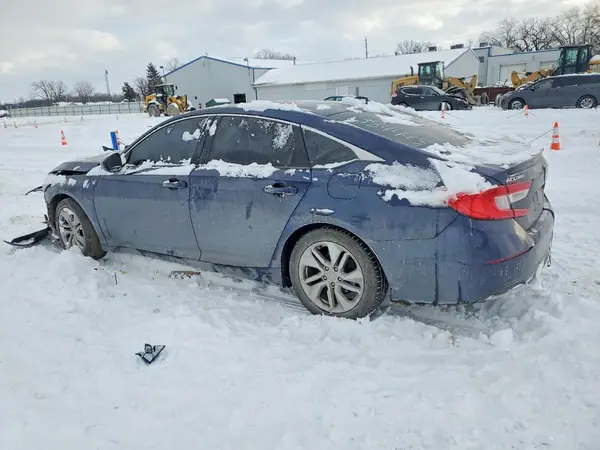 1HGCV1F18KA084443 2019 HONDA ACCORD - Image 2