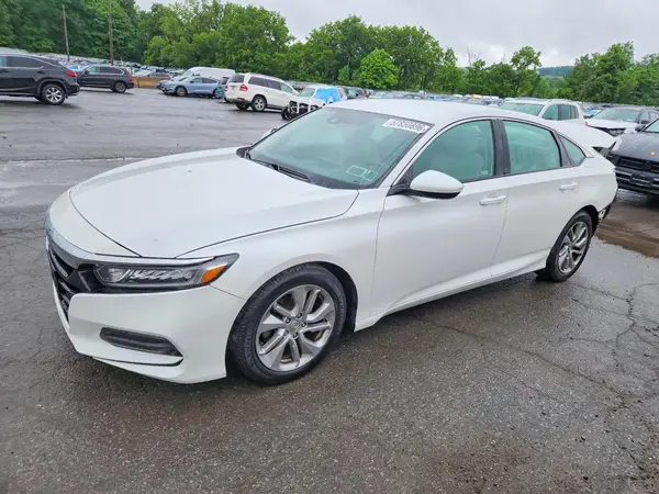 1HGCV1F18KA085687 2019 HONDA ACCORD - Image 1