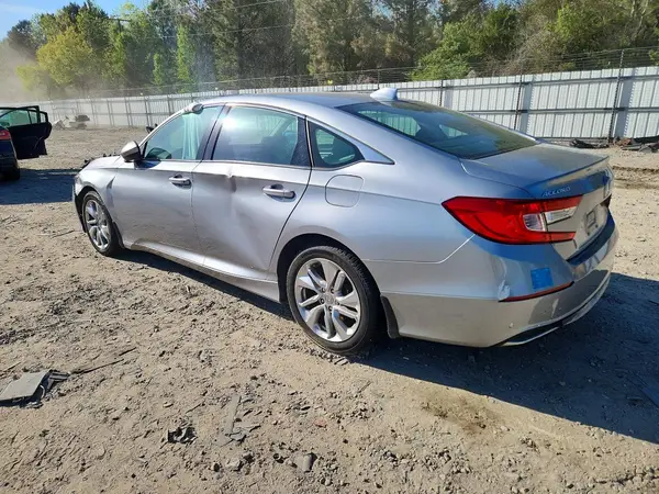 1HGCV1F18KA085978 2019 HONDA ACCORD - Image 2