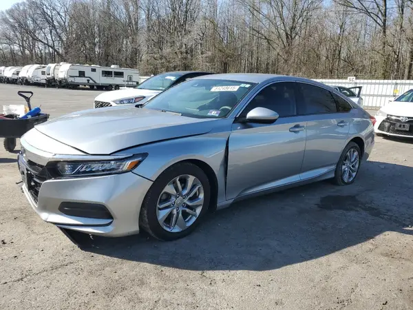 1HGCV1F18KA088721 2019 HONDA ACCORD - Image 1