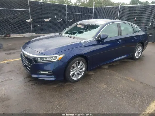 1HGCV1F18KA090372 2019 HONDA ACCORD - Image 2