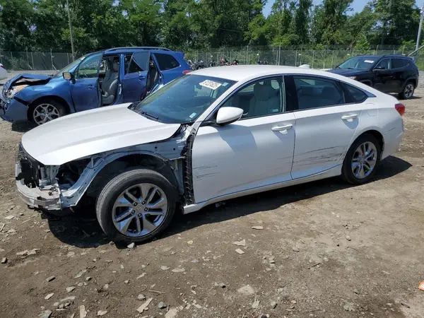 1HGCV1F18KA091909 2019 HONDA ACCORD - Image 1