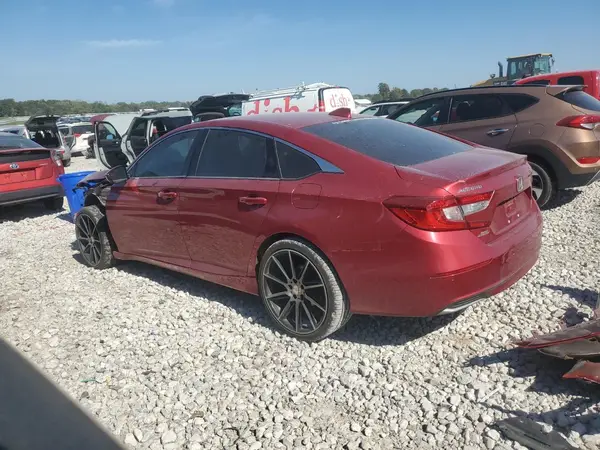 1HGCV1F18KA093644 2019 HONDA ACCORD - Image 2