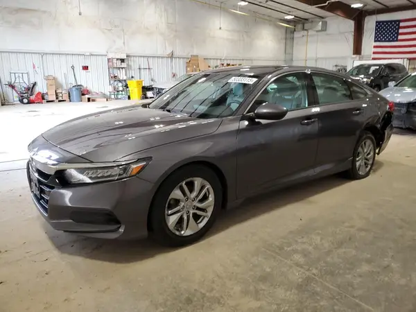 1HGCV1F18KA094695 2019 HONDA ACCORD - Image 1