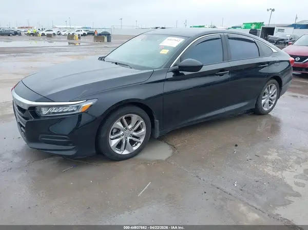 1HGCV1F18KA095359 2019 HONDA ACCORD - Image 2