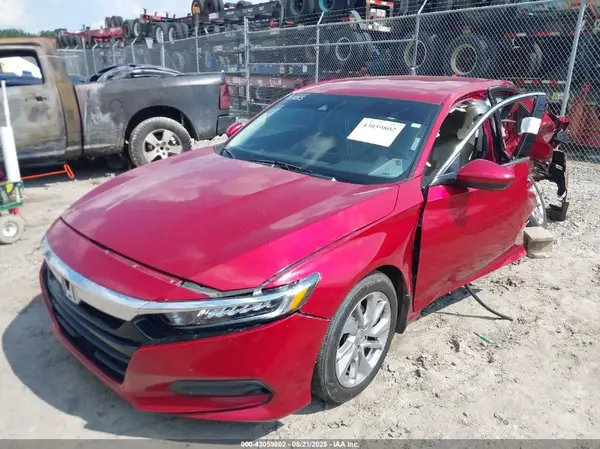 1HGCV1F18KA096494 2019 HONDA ACCORD - Image 2