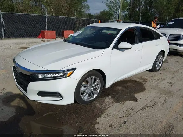1HGCV1F18KA098746 2019 HONDA ACCORD - Image 2