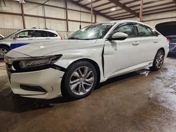 1HGCV1F18KA100575 2019 HONDA ACCORD - Image 1