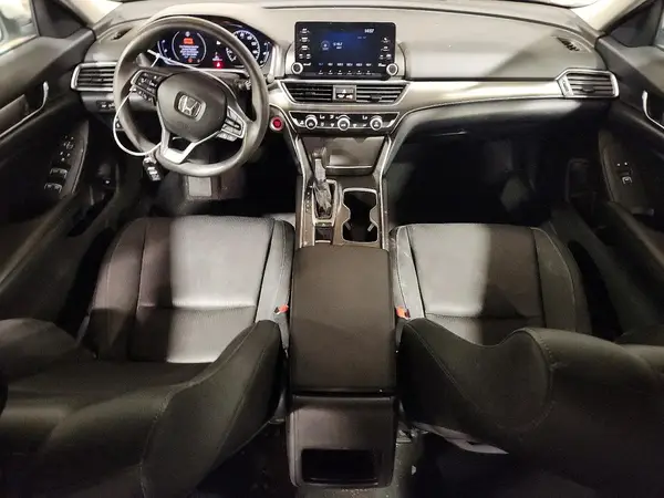 1HGCV1F18KA100575 2019 HONDA ACCORD - Image 8