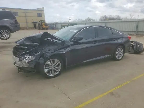 1HGCV1F18KA102195 2019 HONDA ACCORD - Image 1