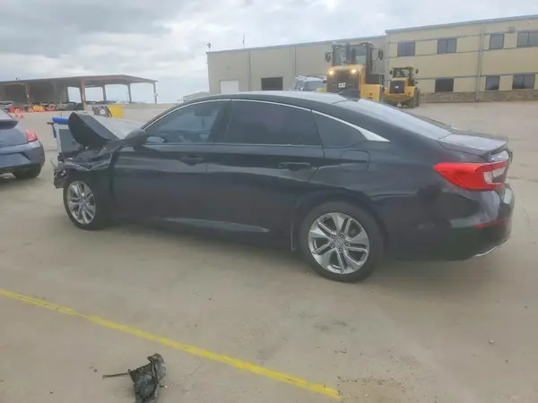 1HGCV1F18KA102195 2019 HONDA ACCORD - Image 2