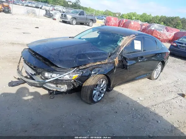 1HGCV1F18KA102326 2019 HONDA ACCORD - Image 2