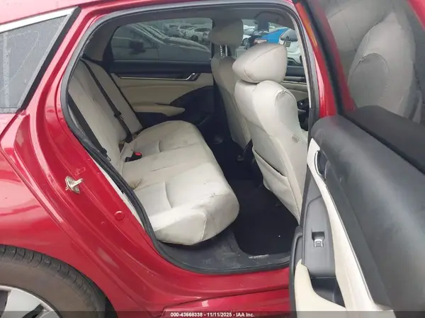 1HGCV1F18KA103573 2019 HONDA ACCORD - Image 8