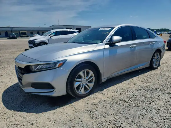 1HGCV1F18KA103802 2019 HONDA ACCORD - Image 1
