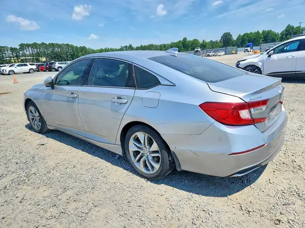 1HGCV1F18KA103802 2019 HONDA ACCORD - Image 2