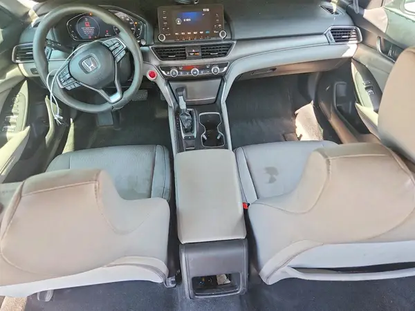 1HGCV1F18KA103802 2019 HONDA ACCORD - Image 8