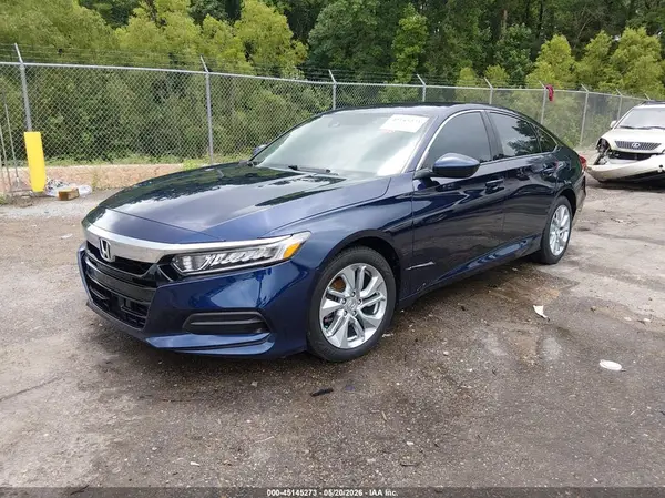 1HGCV1F18KA103850 2019 HONDA ACCORD - Image 2