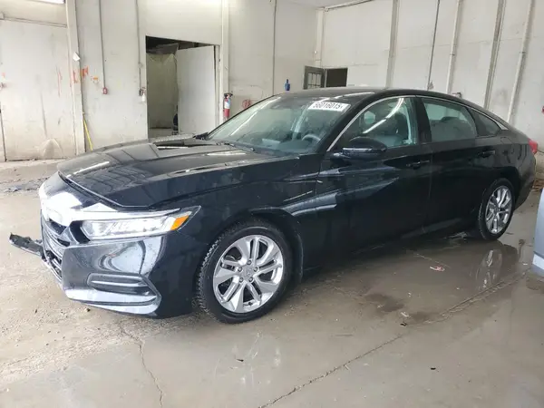 1HGCV1F18KA104271 2019 HONDA ACCORD - Image 1
