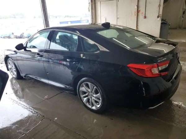 1HGCV1F18KA104271 2019 HONDA ACCORD - Image 2