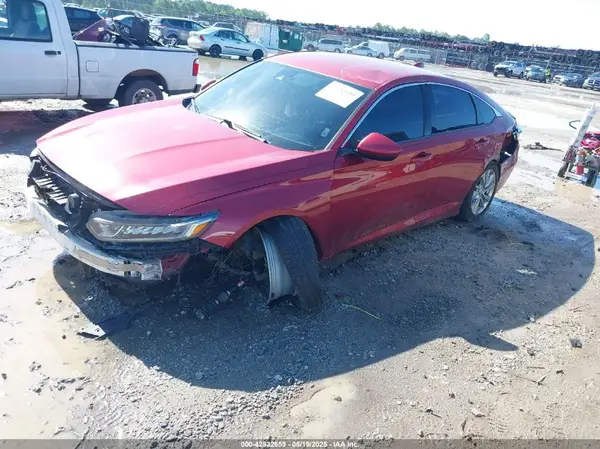1HGCV1F18KA104707 2019 HONDA ACCORD - Image 2