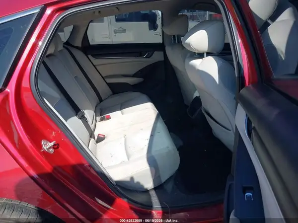 1HGCV1F18KA104707 2019 HONDA ACCORD - Image 8