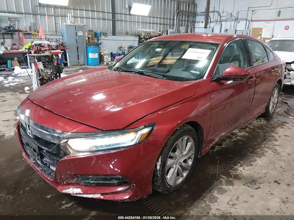 1HGCV1F18KA104710 2019 HONDA ACCORD - Image 2