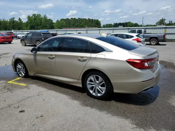 1HGCV1F18KA106490 2019 HONDA ACCORD - Image 2