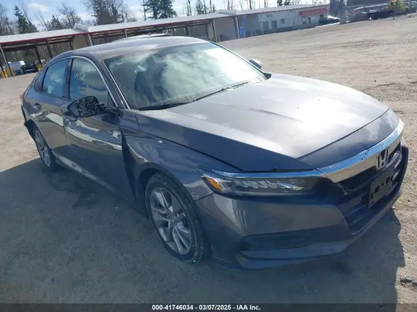 1HGCV1F18KA108224 2019 HONDA ACCORD - Image 1