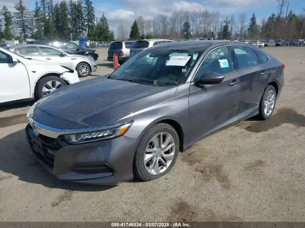 1HGCV1F18KA108224 2019 HONDA ACCORD - Image 2