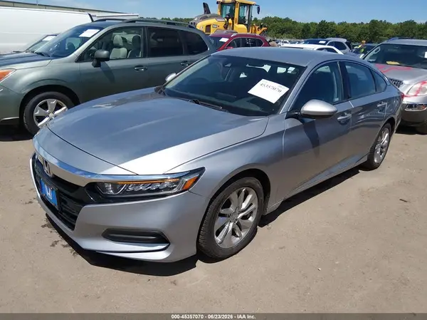 1HGCV1F18KA108689 2019 HONDA ACCORD - Image 2