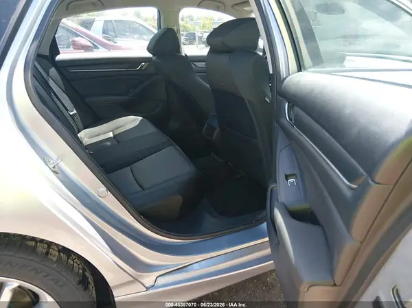 1HGCV1F18KA108689 2019 HONDA ACCORD - Image 8