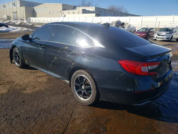 1HGCV1F18KA109731 2019 HONDA ACCORD - Image 2