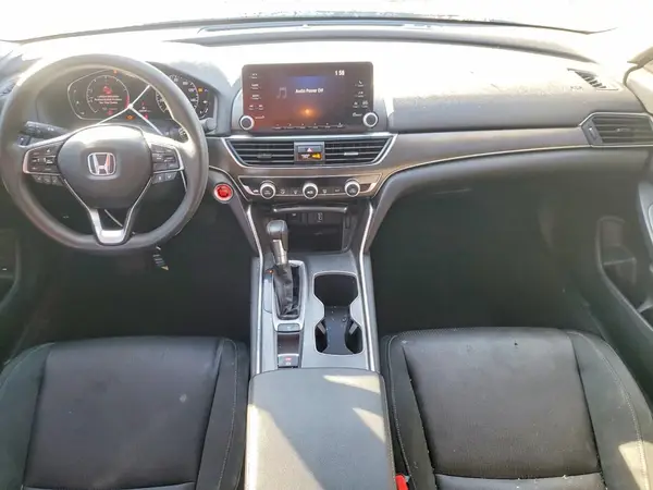 1HGCV1F18KA109731 2019 HONDA ACCORD - Image 8