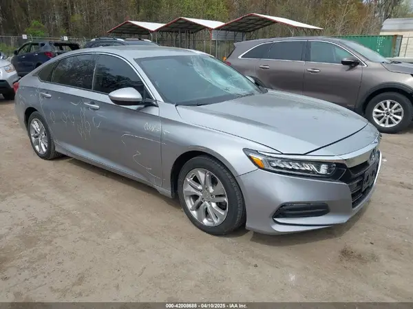 1HGCV1F18KA109809 2019 HONDA ACCORD - Image 1