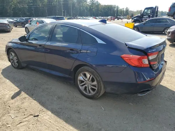 1HGCV1F18KA109843 2019 HONDA ACCORD - Image 2