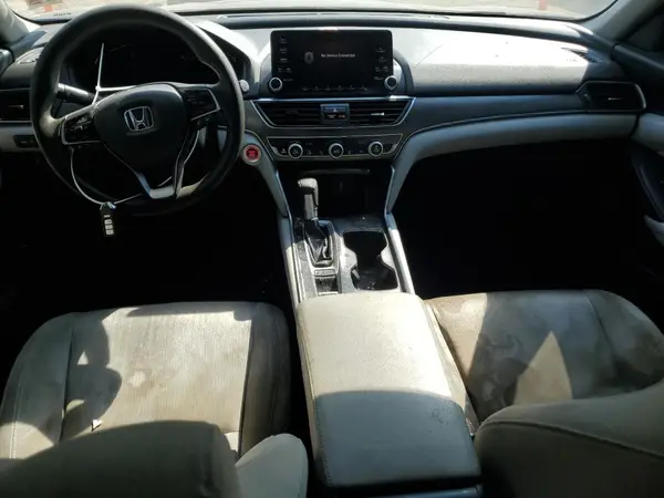 1HGCV1F18KA109843 2019 HONDA ACCORD - Image 8