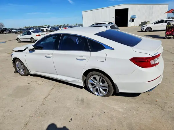 1HGCV1F18KA112614 2019 HONDA ACCORD - Image 2