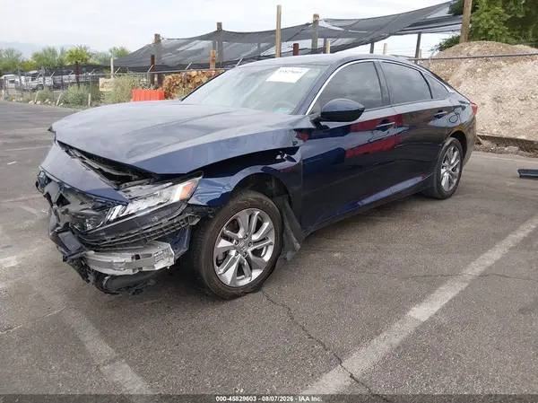 1HGCV1F18KA113097 2019 HONDA ACCORD - Image 2
