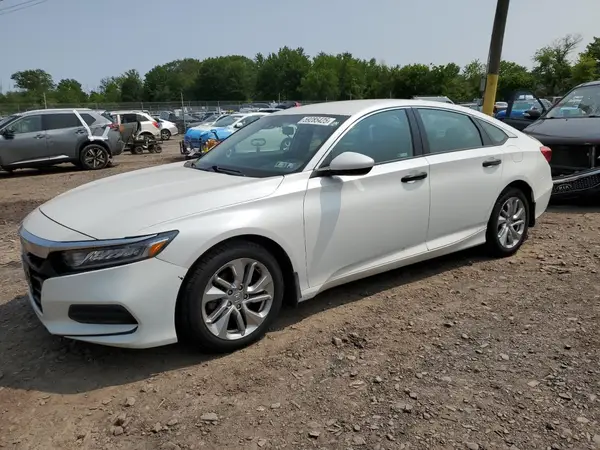 1HGCV1F18KA113200 2019 HONDA ACCORD - Image 1