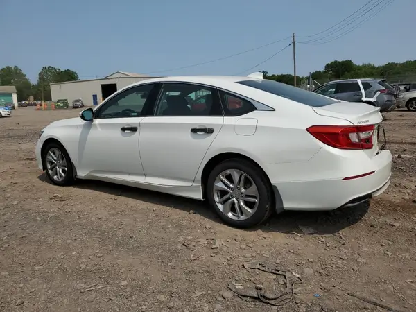 1HGCV1F18KA113200 2019 HONDA ACCORD - Image 2
